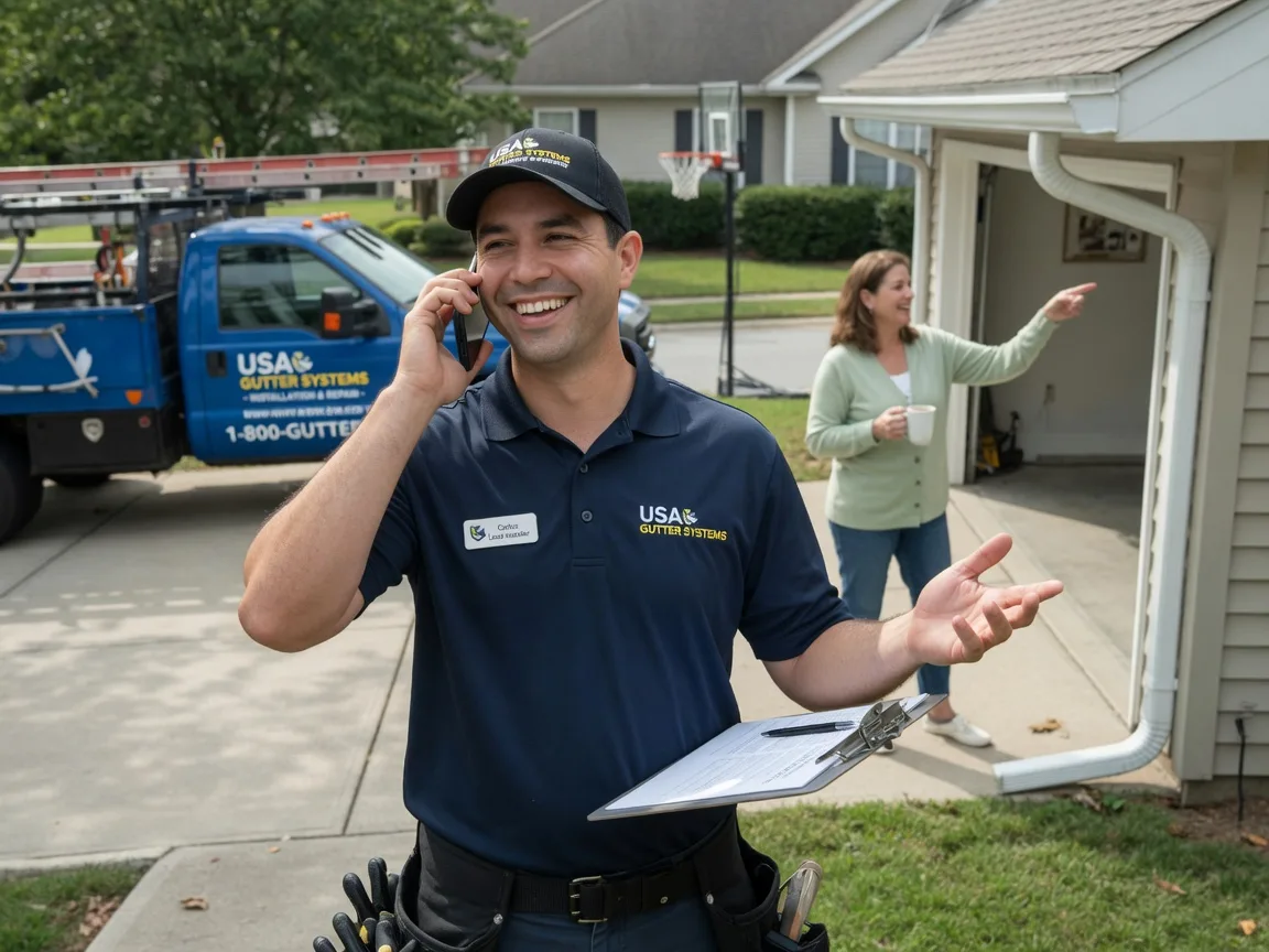 Gutter Installation West Salem, IL FAQs