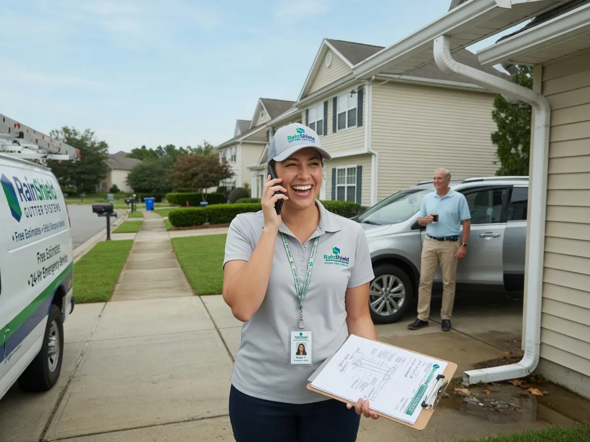 Gutter Installation West Salem, IL FAQs